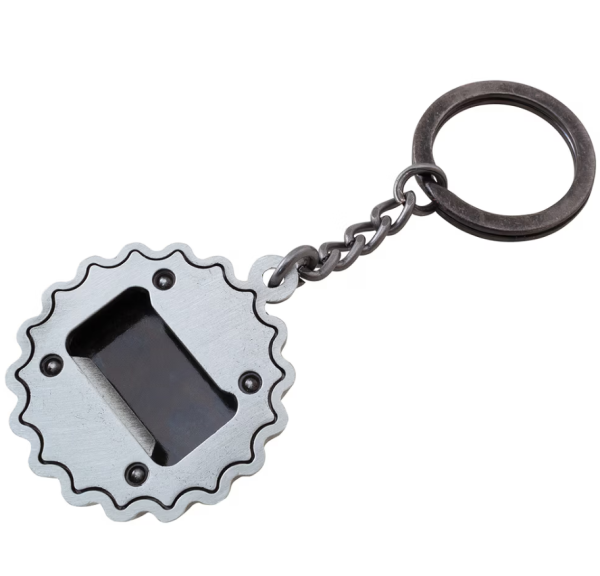 Hamburger SV - HSV Schlüsselanhänger "Kronkorken"